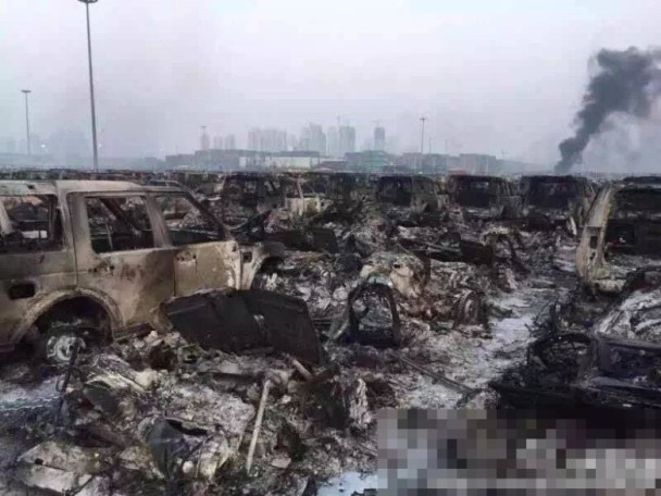 天津大爆発,中国,爆薬,爆発,天津,爆発事故,