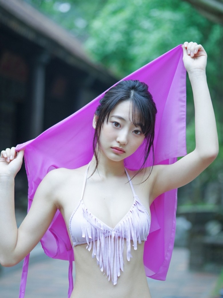 女武田玲奈性感寫真照片圖片8