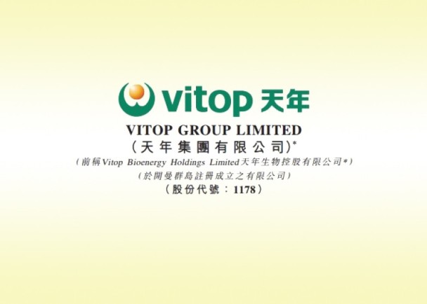 Image result for Vitop Bioenergy Holdings Limited
