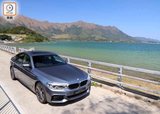 BMW新5係　智能豪車