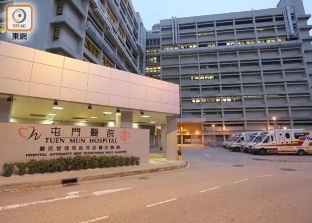 屯院新生嬰兒特別護理病房　再多一嬰兒及職員染副流感病毒