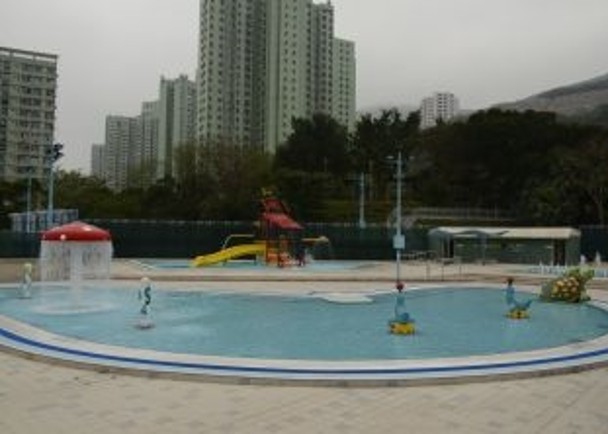 東區柴灣游泳池緊急維修工程　今日閉門明晨重開
