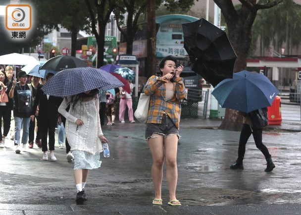 黃雨警告取消歷時逾4小時　西貢及北區雨量超過70毫米