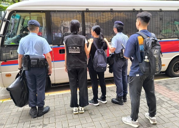 跨部門東九龍反黑工　19人被捕包括僱主