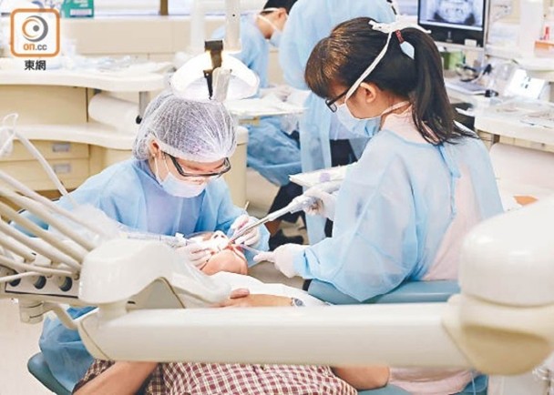 牙科生增設一年實習期　月薪為正式牙醫一半即3.4萬元