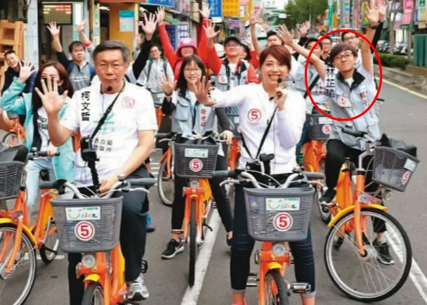 涉違反政治獻金法　柯文哲秘書改列被告