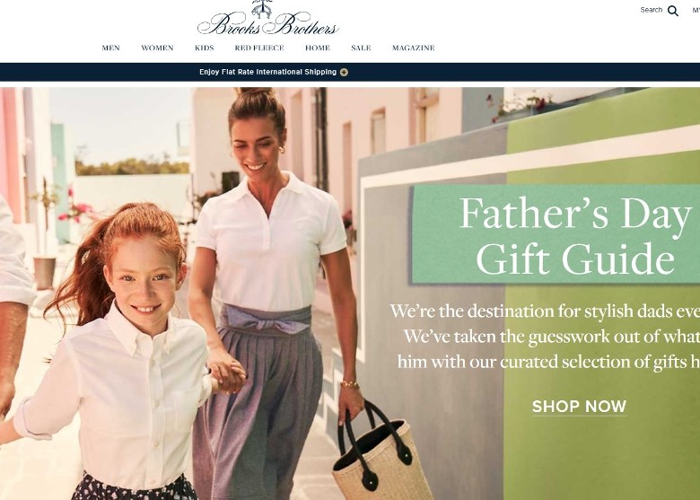 brooks brothers fathers day sale