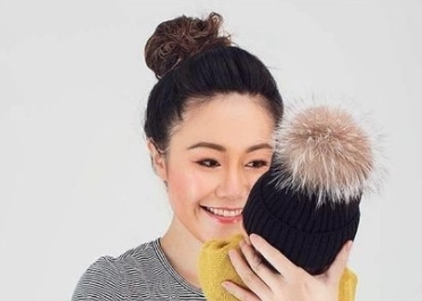 FLUFFY FUR HAT 5個-