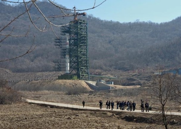 南韓情報機構：北韓東倉里發射場有復工迹象