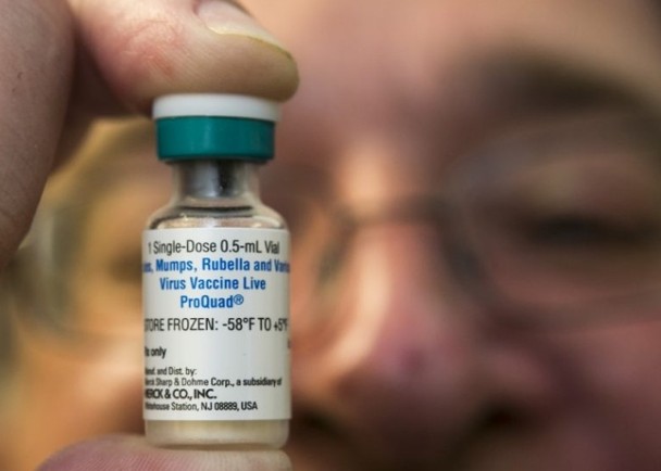 2000年曾宣布麻疹絕迹　今年已爆695宗個案破紀錄 Bkn-20190425010136307-0425_00972_001_01p