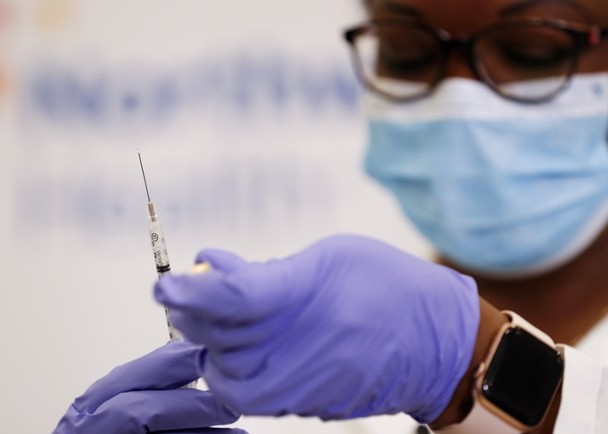 新冠肺炎：調查揭約25%美國人不考慮打疫苗