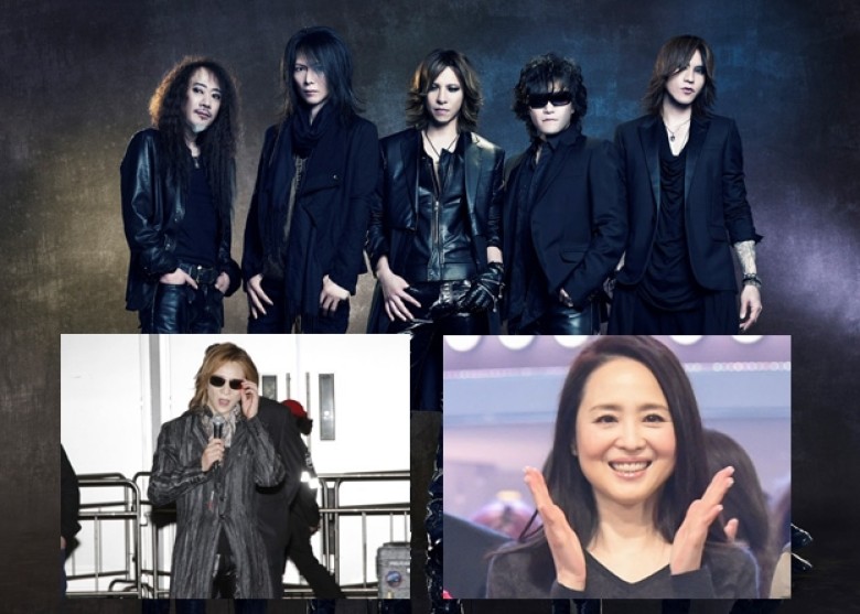 Yoshiki缺陣x Japan五缺一綵排紅白 即時新聞 繽fun星網 On Cc東網