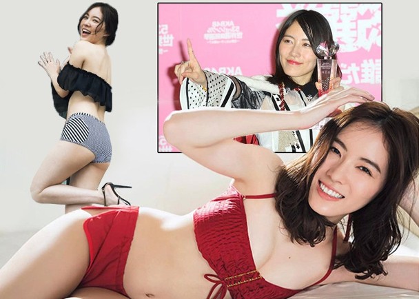 松井珠理奈復工影寫真自爆暴肥11磅 即時新聞 東網巨星 On Cc東網