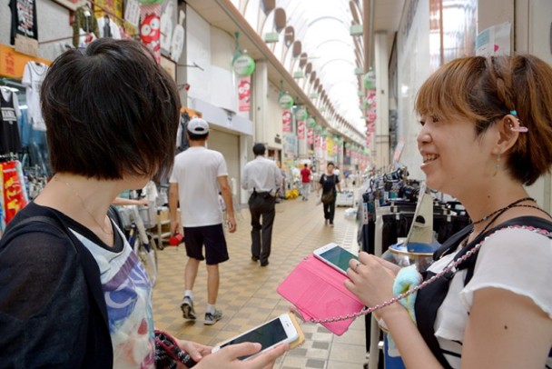 大阪商店街攬客出奇招pokemon精靈任你捉 即時新聞 財經 On Cc東網