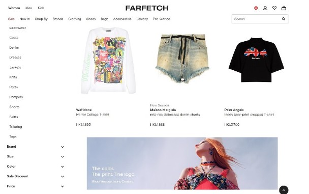 时尚圈抢客！奢侈品网购平台Farfetch接受7种加密货币支付