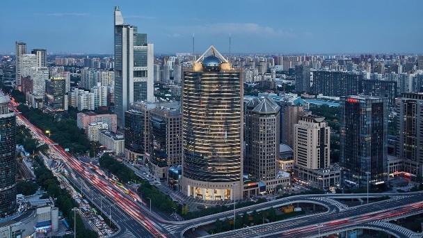 招商房托拟购北京朝阳区核心地标等物业　涉资逾13亿人币