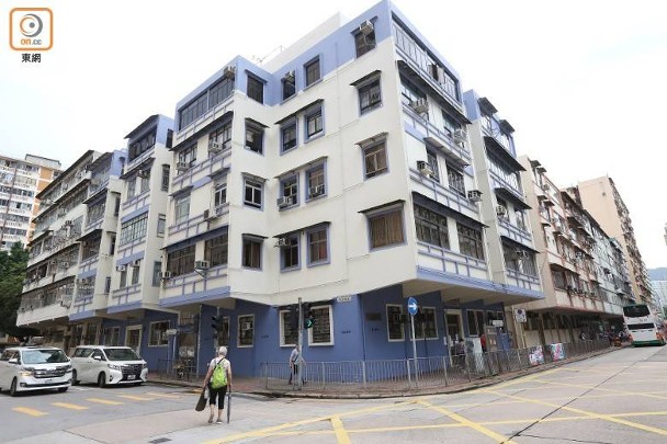 市建局九龍城盛德街/馬頭涌道公務員合作社重建項目估值達29億元。