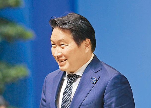 南韓史上最貴離婚官司！SK集團董事長被判向前妻支付78億