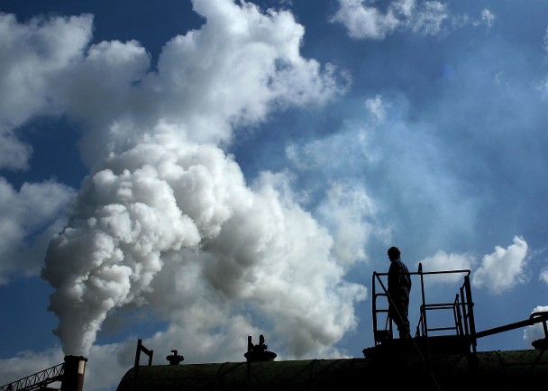中美氣候官員視像開會　商討甲烷控排