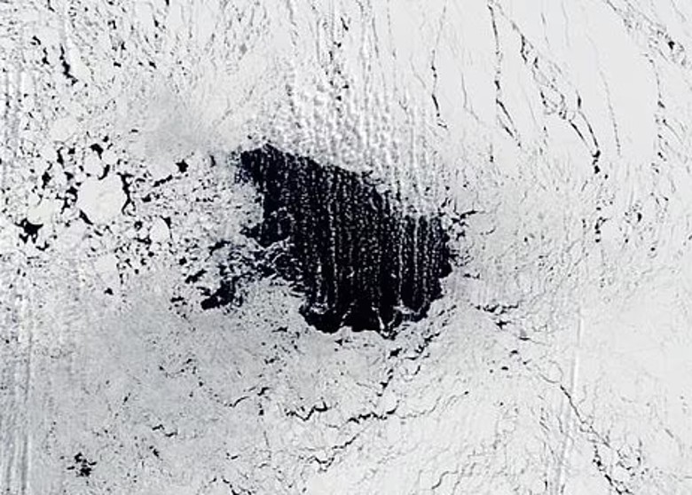 科學家揭南極冰間湖形成或與鹽分含量有關 - on.cc東網