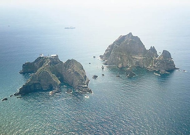日本抗議獨島海洋調查　南韓不接受