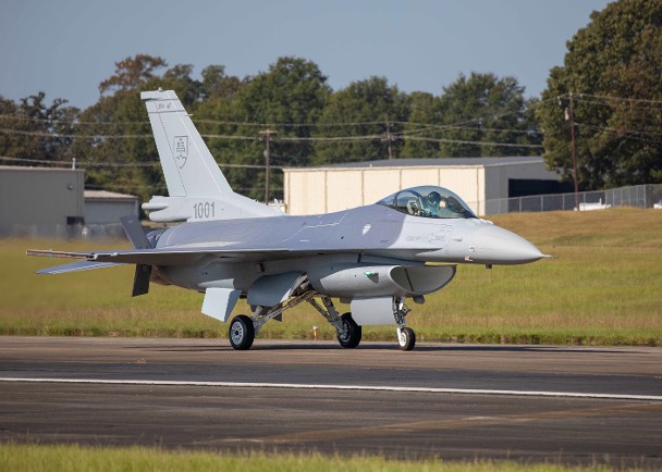 土耳其簽協議　購40架美國F16V戰機