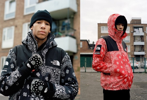 Supreme x The North Face 腰果加身｜即時新聞｜生活｜on.cc東網