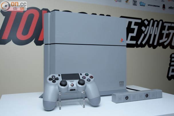 必搶 周年紀念版ps4主機香港限售90部 即時新聞 生活 On Cc東網