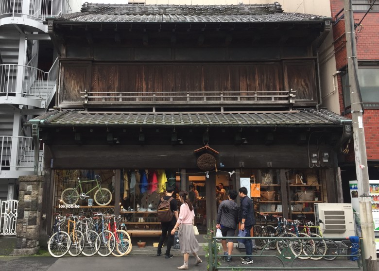 Tokyobike Rentals Store 2500踩一日 即時新聞 生活 On Cc東網