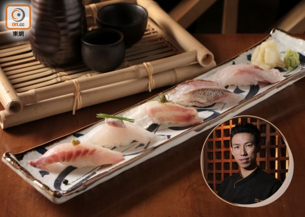 壽司總廚教你點分時令白身魚 即時新聞 生活 On Cc東網