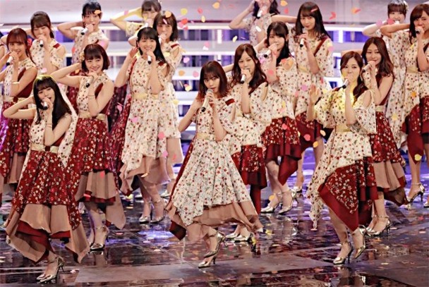 乃木坂46冷知識這位阿伯才是乃木坂始祖 即時新聞 生活 On Cc東網