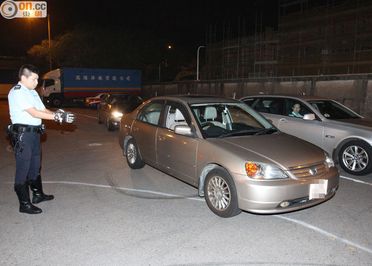 17歲車房仔技癢揸大膽車 涉3宗罪被捕｜即時新聞｜港澳｜on Cc東網