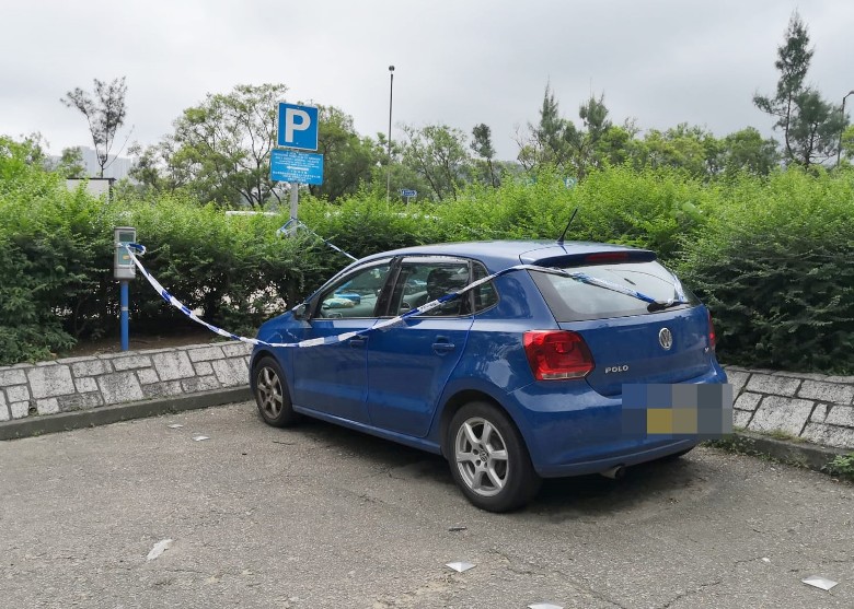 長沙灣大埔公路停車場29歲男子猝死車內 即時新聞 港澳 On Cc東網