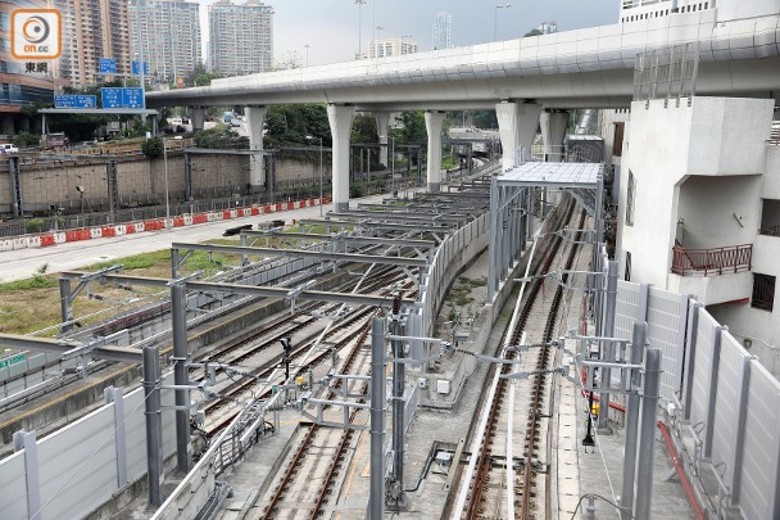 沙中綫工程遭票控 禮頓再申押後至9 8答辯｜即時新聞｜港澳｜on Cc東網