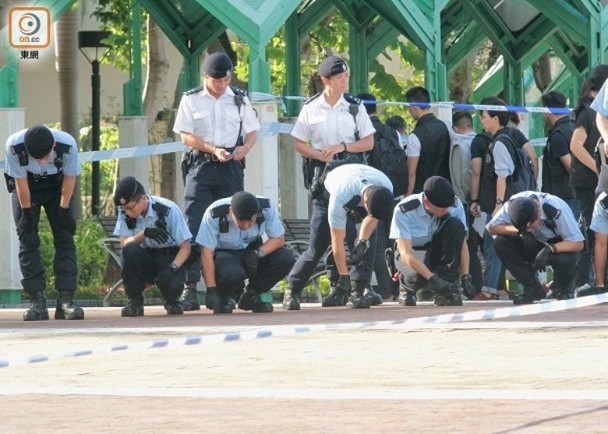 鰂魚涌公園內槍殺親戚囚終身 被告庭上稱：幫阿媽報仇好開心｜即時新聞｜港澳｜on Cc東網