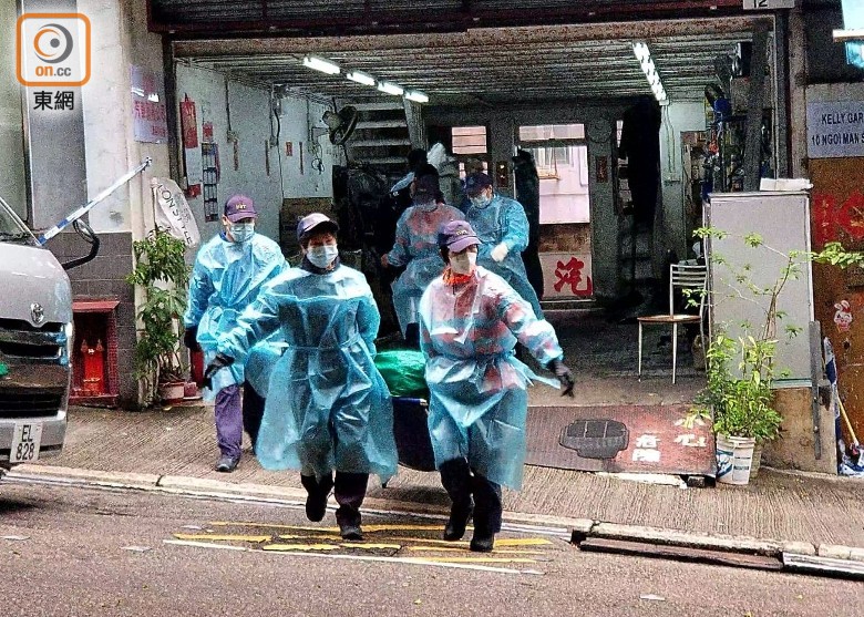 港島區一小時內兩男子墮樓 俱當場身亡｜即時新聞｜港澳｜on Cc東網