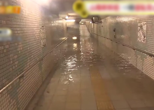 日本九州北部暴雨2死9失蹤 有港人被困別府｜即時新聞｜港澳｜oncc東網 5091