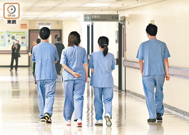 特別財會：3年流失逾1200名醫生　超過7300護士離職