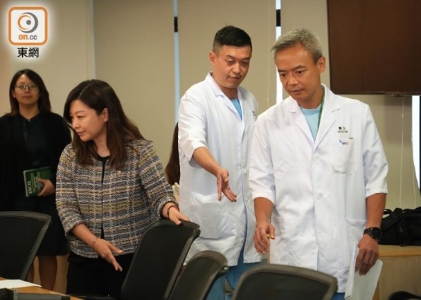 逾100名廣東省醫護來港交流　醫管局稱將有更多醫生參與