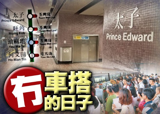 港鐵觀塘綫部分車站更新設備　太子至何文田站7.28全日停運