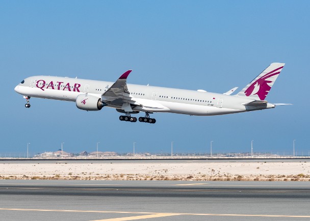 卡塔爾航空膺最佳航空公司　聯合航空僅排24