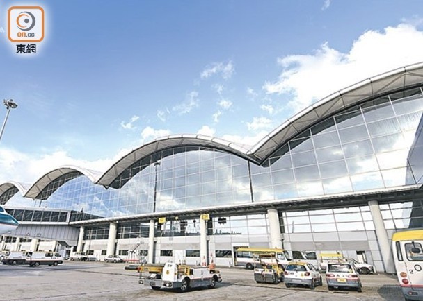 香港國際機場意外頻　議員促召開聯席會議