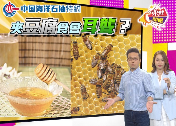 中国海洋石油特約：蜂蜜屬風險食物　「狂蜜症」可致命