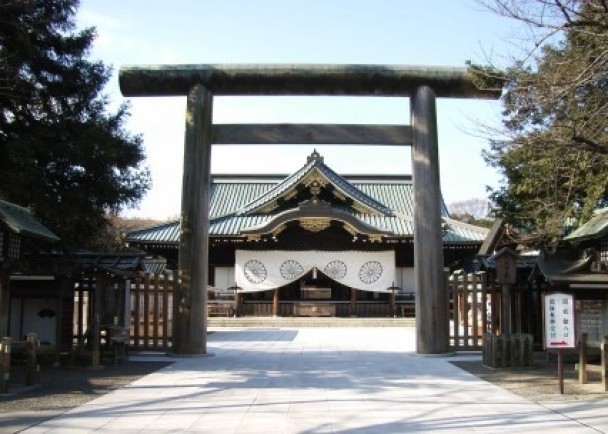 華曾堅決反對　石破茂首向靖國神社供奉祭品