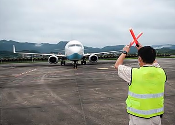 駐有戰機　武夷山機場維修跑道下月起停航