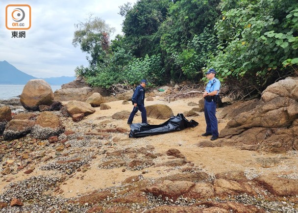 馬鞍山海面發現男浮屍　證為失蹤人士