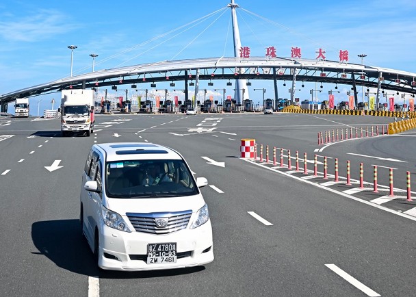 簡化兩地牌車輛手續　粵港澳推3項便利措施