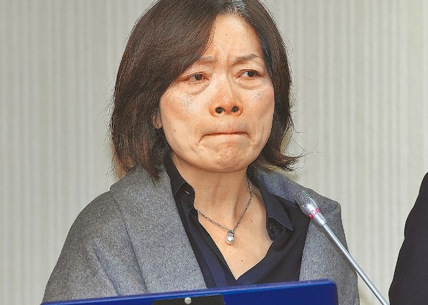 公務員遇欺凌輕生亡　勞動部長何佩珊辭職