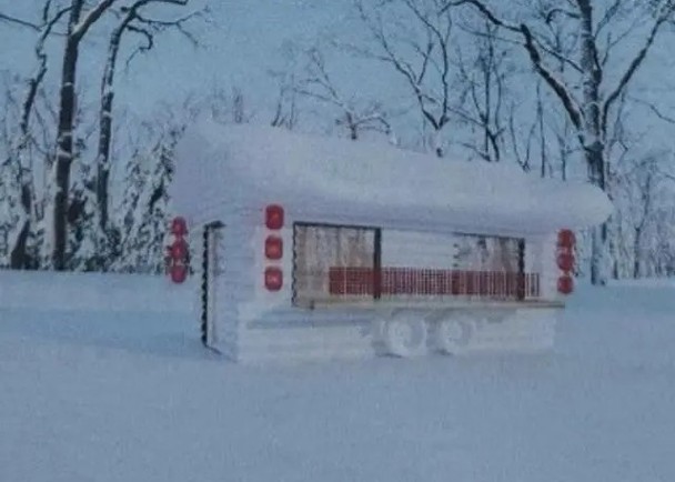 冰雪世界拍卖冰糖葫芦摊位　底价100万人民币