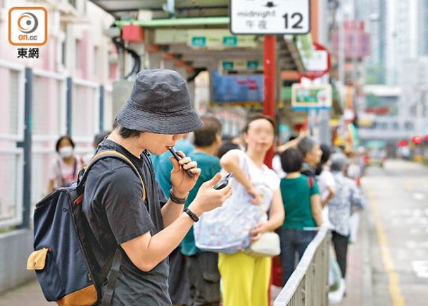 煙油添加大麻素太空油　電子煙淪吸毒工具　促政府立法禁止管有